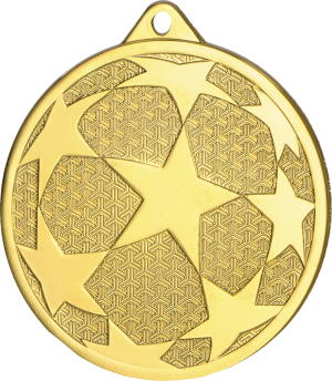 50 mm MMC1250 liga mistrzów