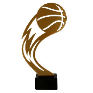 Statuetka ML-BAS