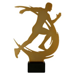 Statuetka ML-RUN