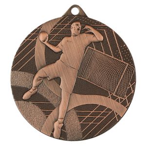 50 mm MMC39050 Medal Piłka Ręczna - obrazek 4