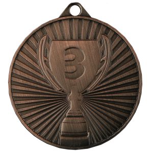 45 mm MMC4504 Medal Ogólny - obrazek 4