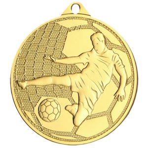 45 mm MMC4505 Medal tematyczny Piłka Nożna