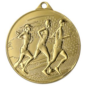 45 mm MMC4507 Medal tematyczny Biegi