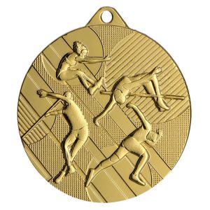 45 mm MMC4508 Medal Lekkoatletyka