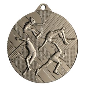 45 mm MMC4508 Medal Lekkoatletyka - obrazek 4