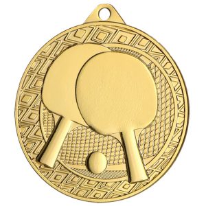45 mm MMC4511 Medal Ogólny Tenis stołowy