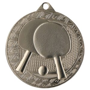 45 mm MMC4511 Medal Ogólny Tenis stołowy - obrazek 4