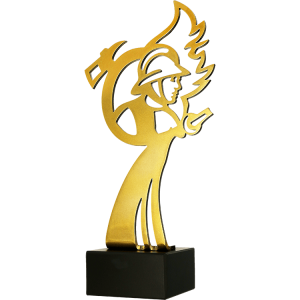 Statuetka BL-FIR