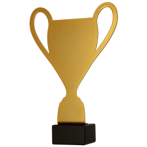 Statuetka ML-CUP