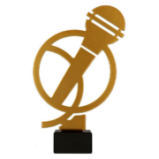 Statuetka ML-MUS2