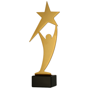 Statuetka ML-STA2