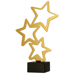 Statuetka ML-STA