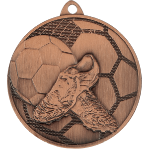 50 mm MMC28050 Medal tematyczny Piłka Nożna - obrazek 4