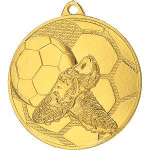 50 mm MMC28050 Medal tematyczny Piłka Nożna
