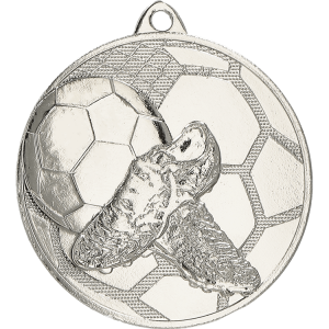 50 mm MMC28050 Medal tematyczny Piłka Nożna - obrazek 3