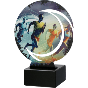 Statuetka WR-RUN