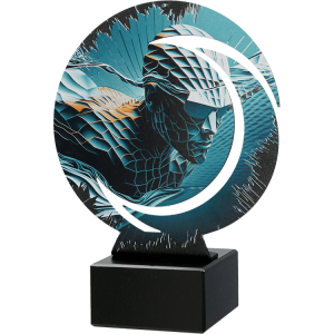 Statuetka WR-SWIM