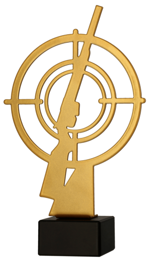 Statuetka ML-SHO2