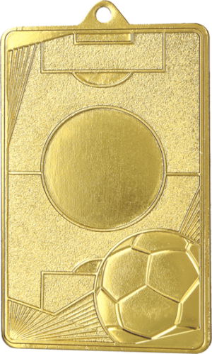 70mm MMC7045 Medal piłka nożna