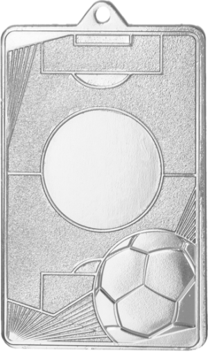70mm MMC7045 Medal piłka nożna - obrazek 2